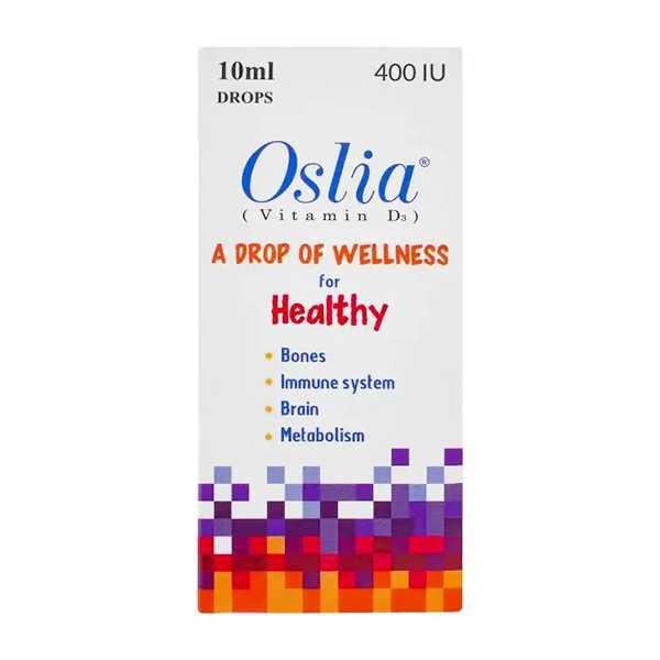 oslia drops 10ml 1s