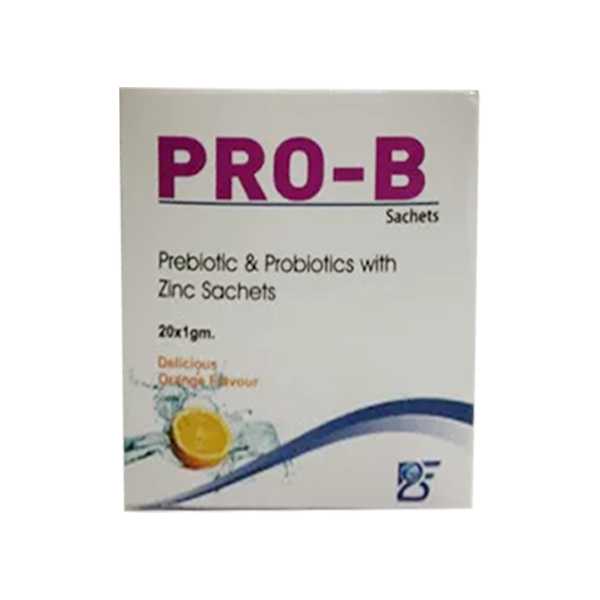 pro-b sachets