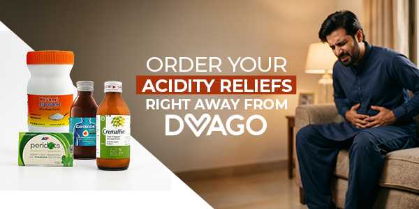 Acidity and Indigestion